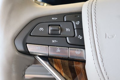 2023 Cadillac Escalade Premium Luxury Platinum