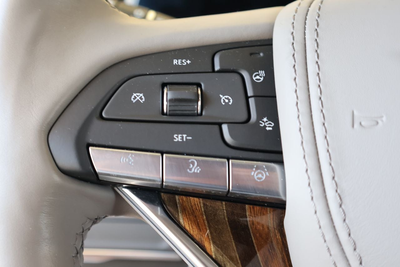 2023 Cadillac Escalade Premium Luxury Platinum