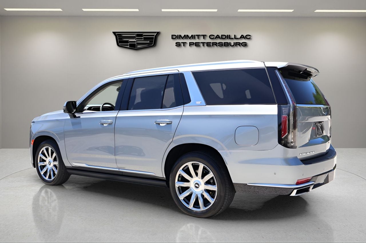 2023 Cadillac Escalade Premium Luxury Platinum