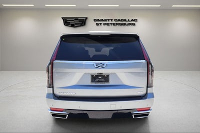2023 Cadillac Escalade Premium Luxury Platinum
