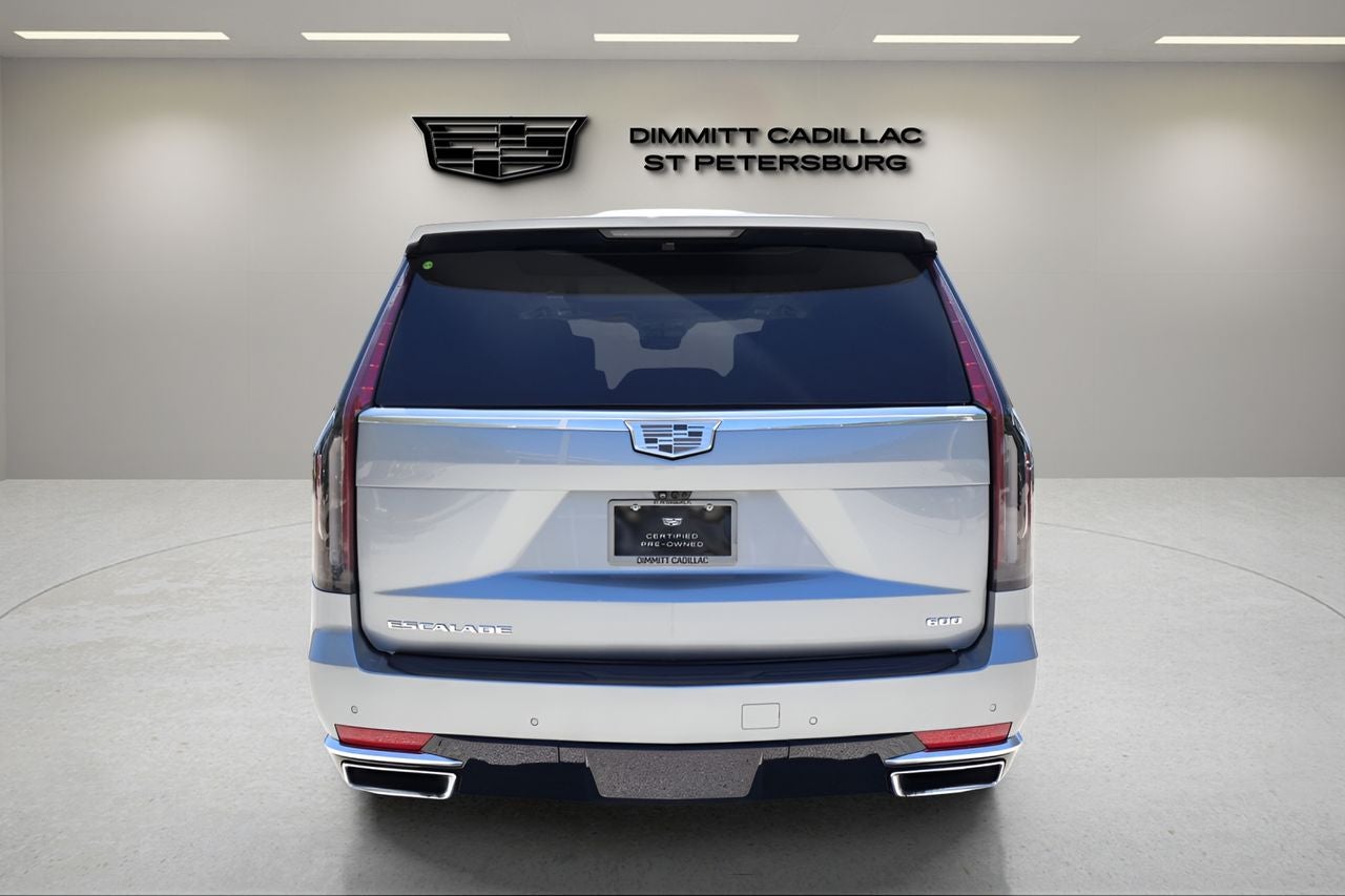 2023 Cadillac Escalade Premium Luxury Platinum