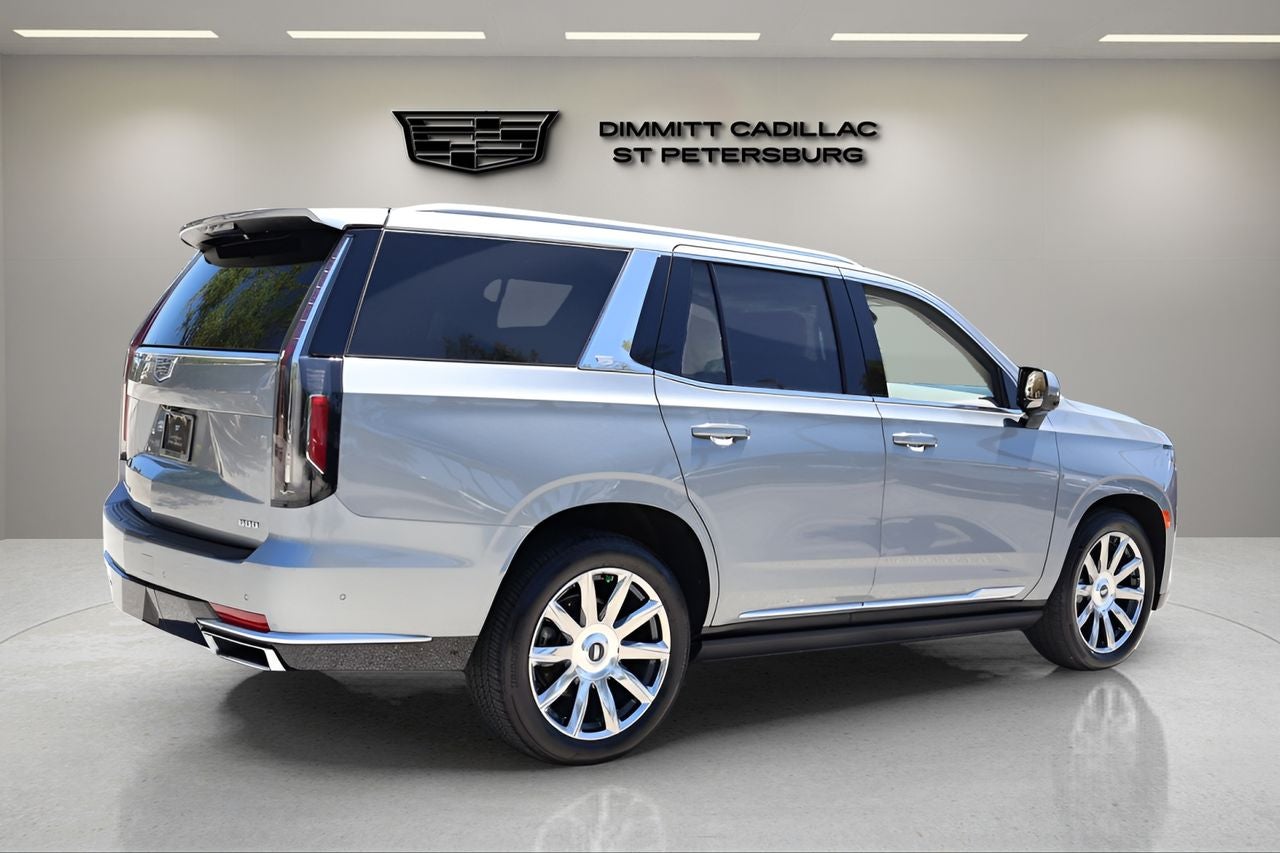 2023 Cadillac Escalade Premium Luxury Platinum