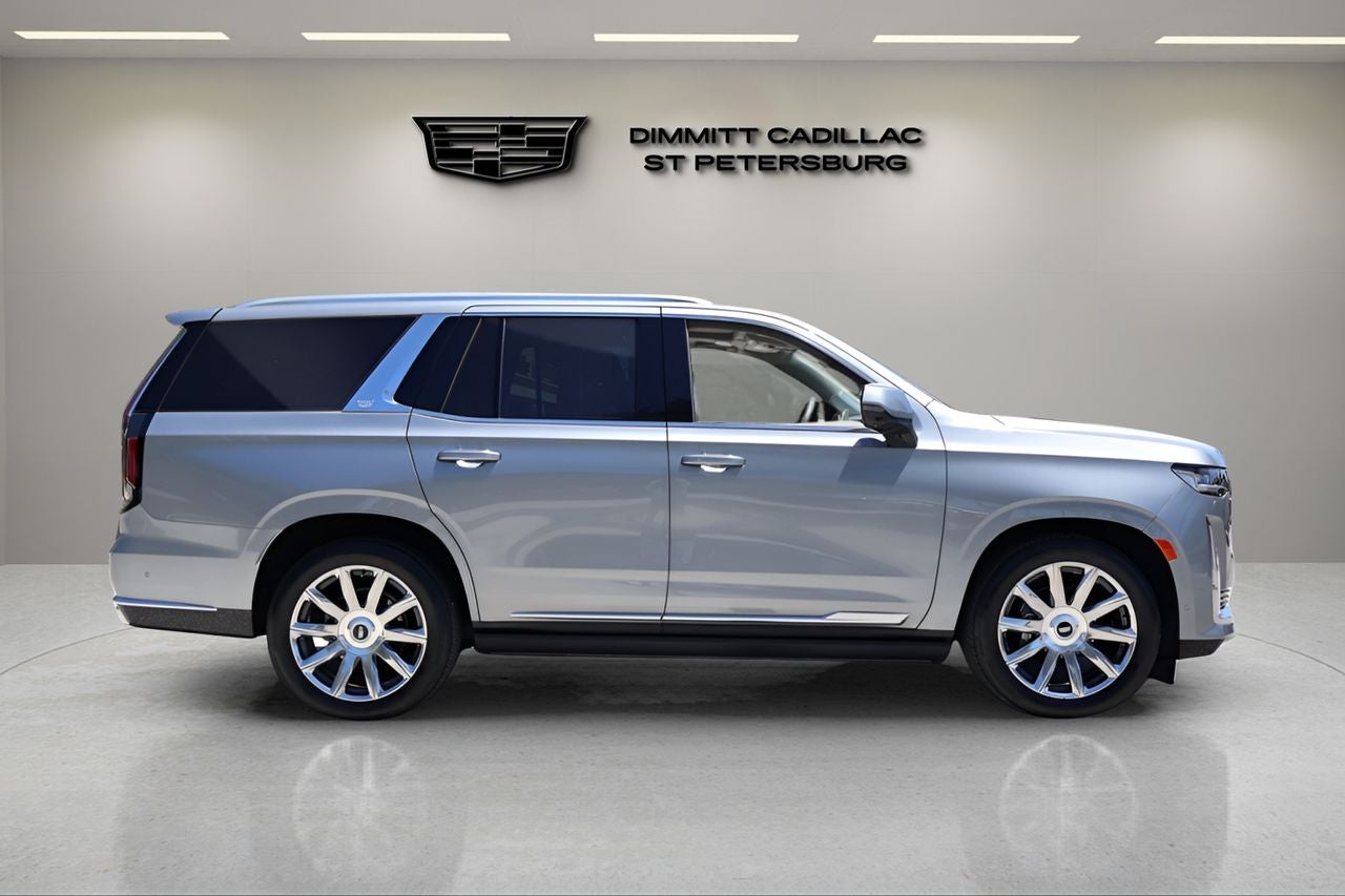 2023 Cadillac Escalade Premium Luxury Platinum