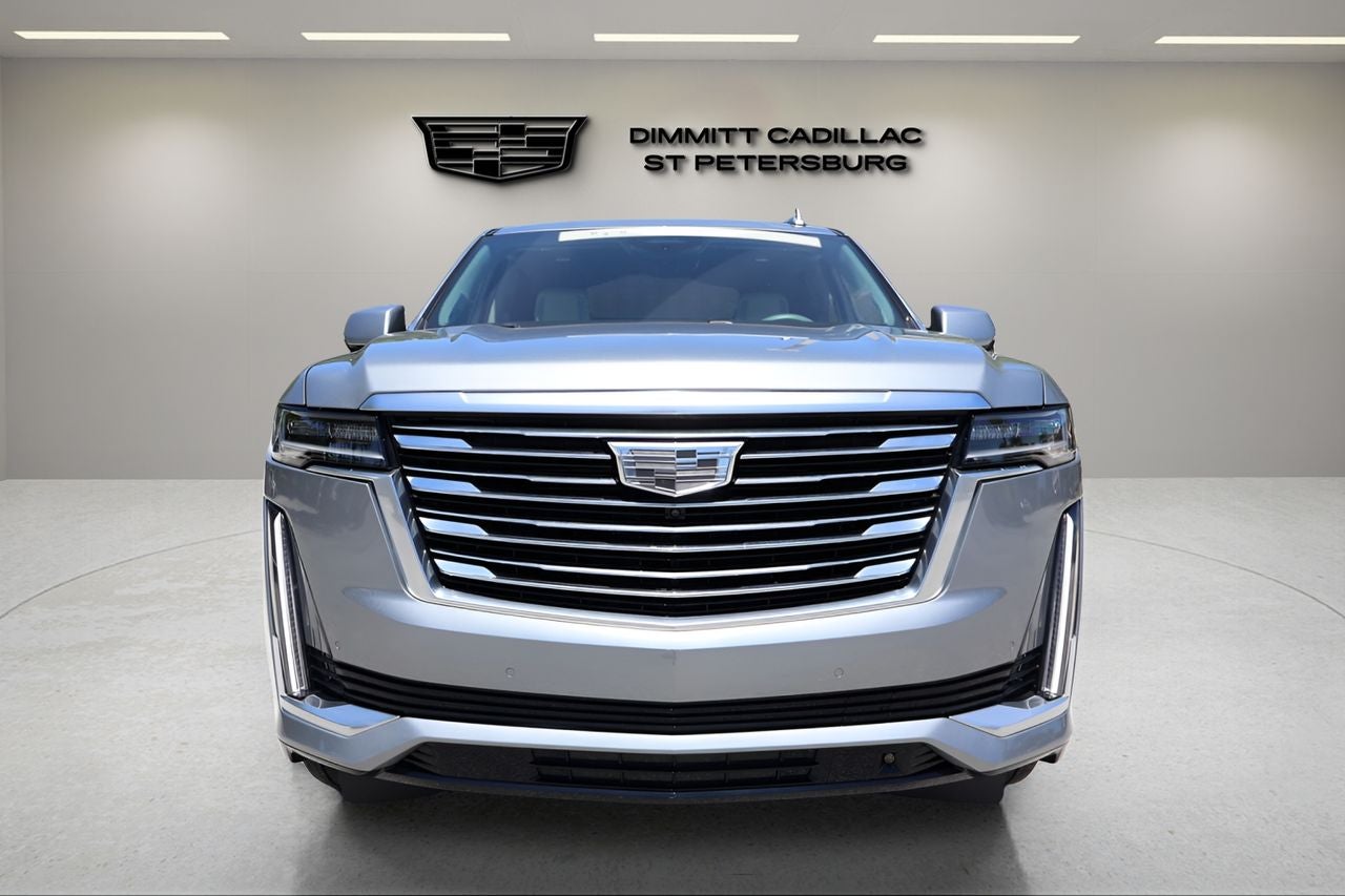 2023 Cadillac Escalade Premium Luxury Platinum