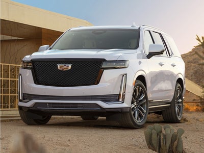 2023 Cadillac Escalade Premium Luxury Platinum