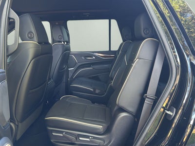 2022 Cadillac Escalade Premium Luxury