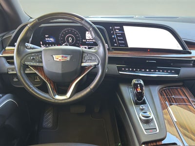2022 Cadillac Escalade Premium Luxury