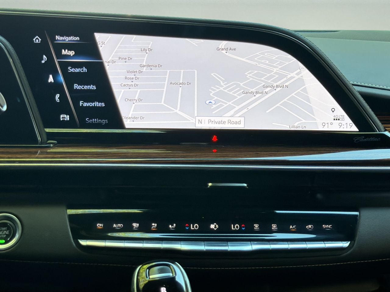 2022 Cadillac Escalade Premium Luxury