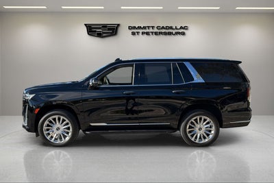 2022 Cadillac Escalade Premium Luxury