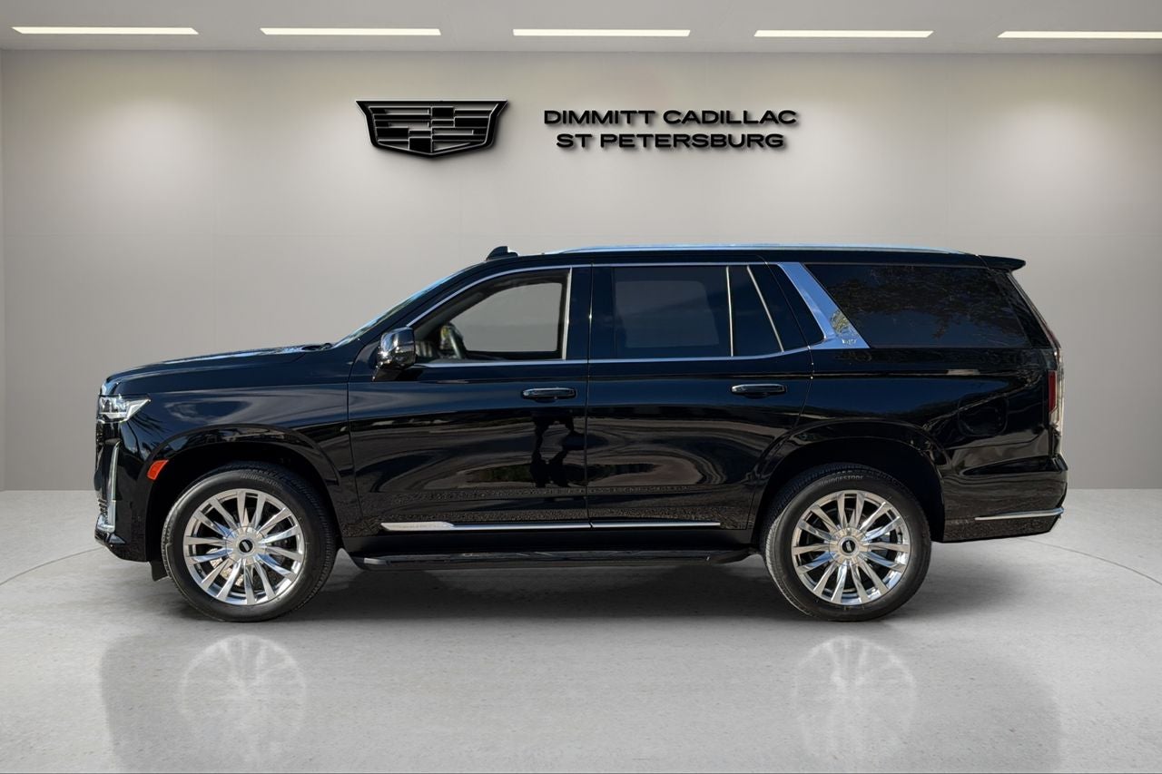 2022 Cadillac Escalade Premium Luxury