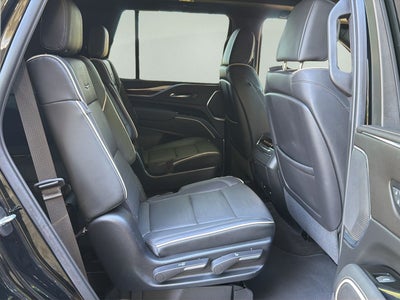 2022 Cadillac Escalade Premium Luxury