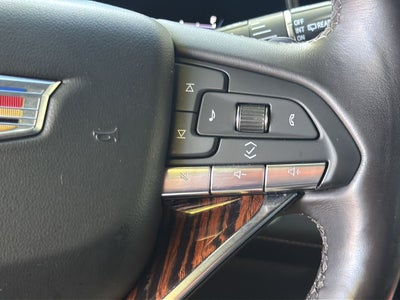 2022 Cadillac Escalade Premium Luxury
