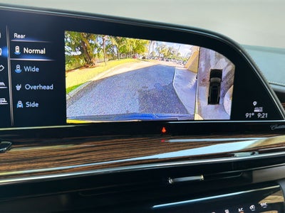 2022 Cadillac Escalade Premium Luxury