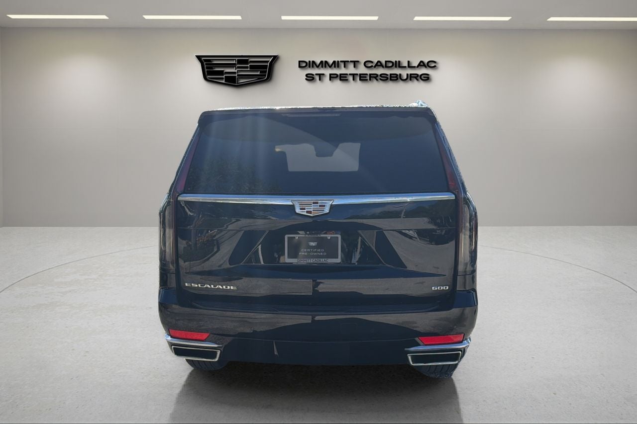 2022 Cadillac Escalade Premium Luxury