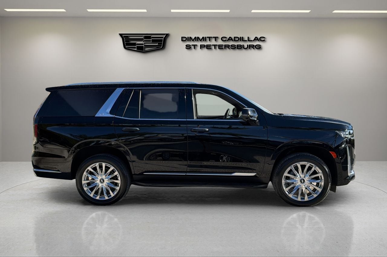 2022 Cadillac Escalade Premium Luxury