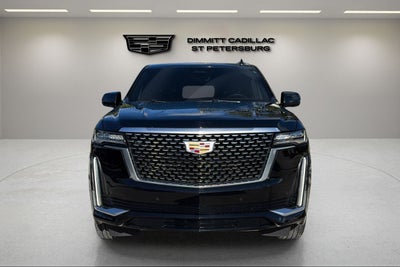 2022 Cadillac Escalade Premium Luxury