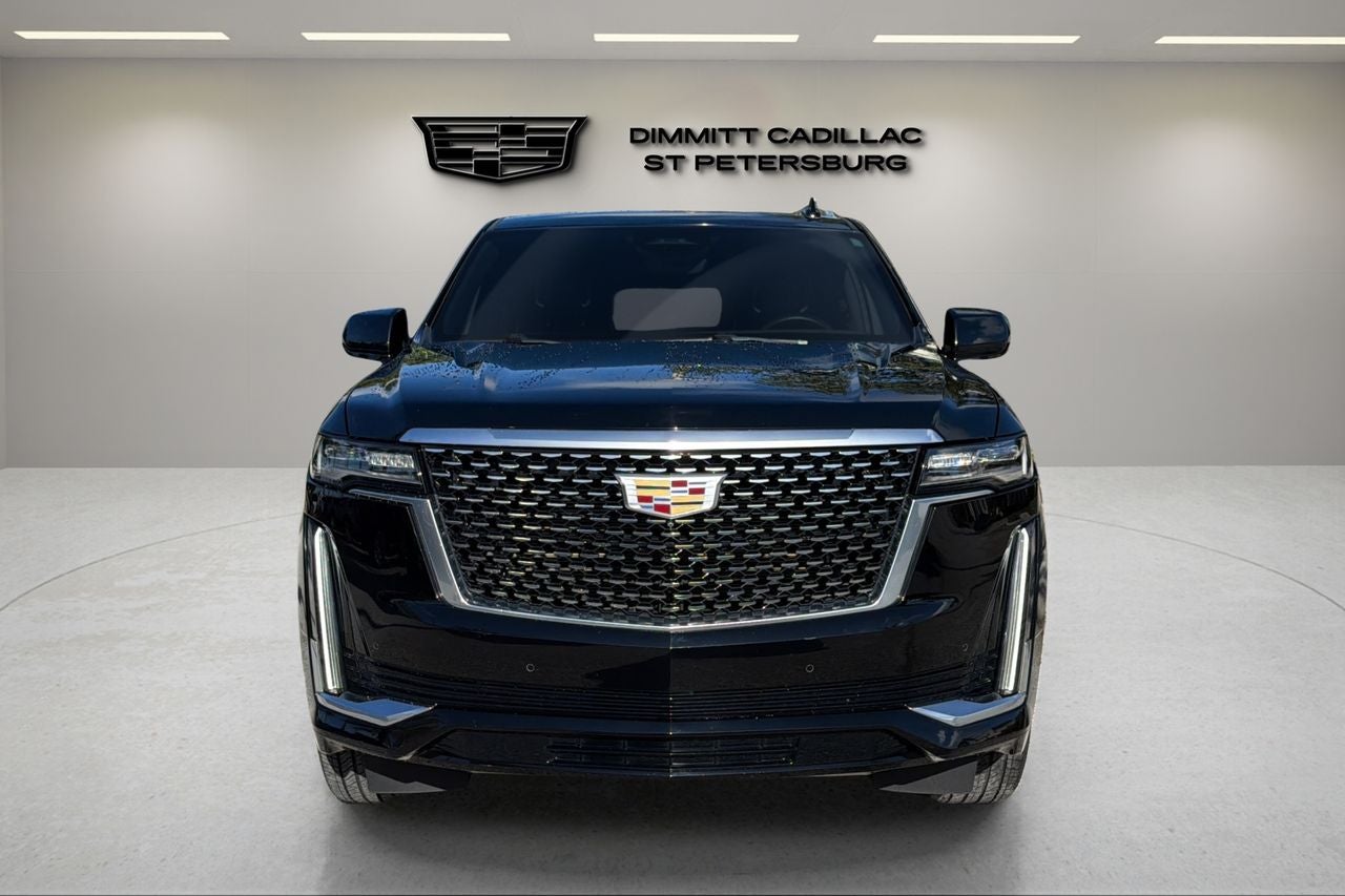 2022 Cadillac Escalade Premium Luxury