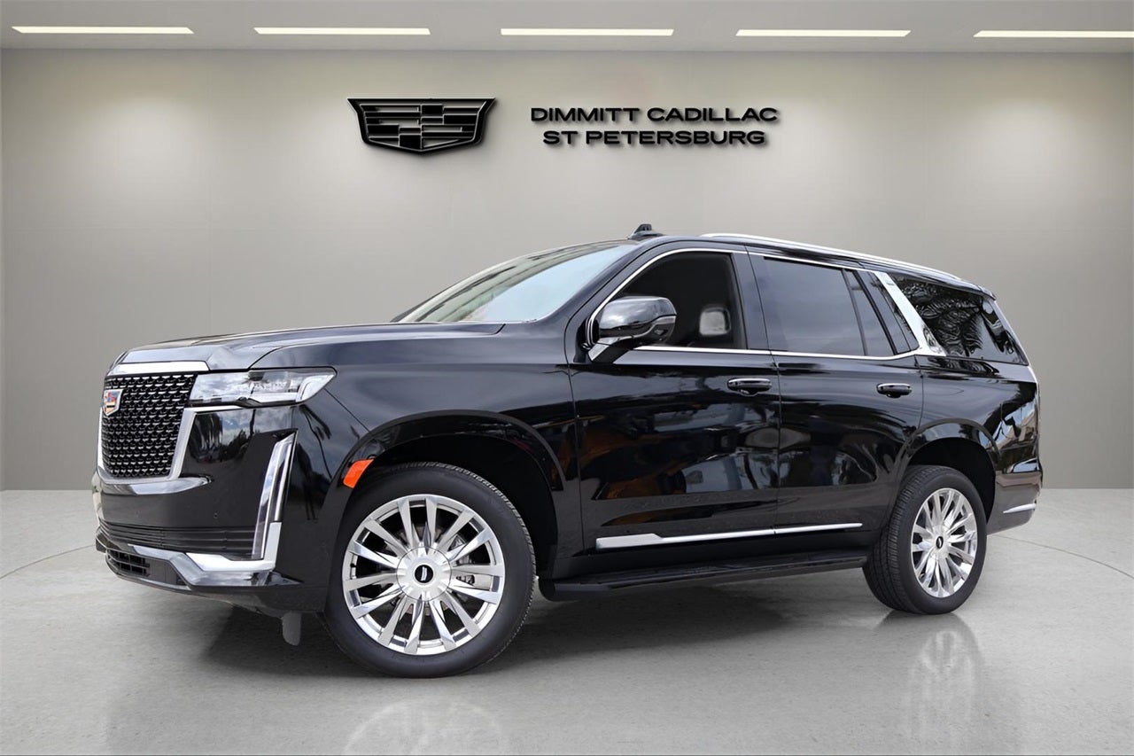 2024 Cadillac Escalade Premium Luxury