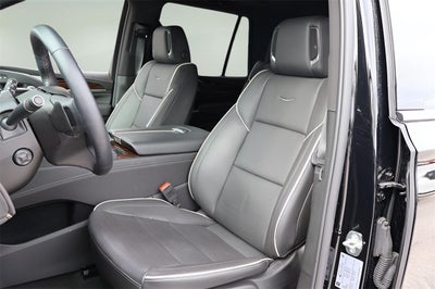 2024 Cadillac Escalade Premium Luxury