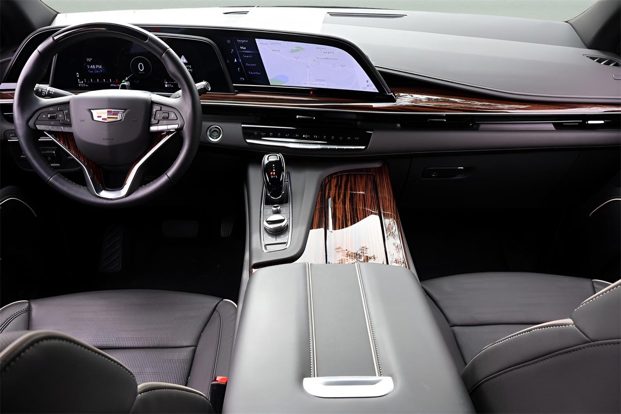 2024 Cadillac Escalade Premium Luxury