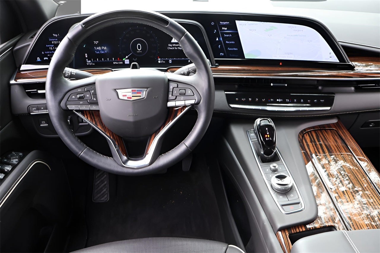 2024 Cadillac Escalade Premium Luxury