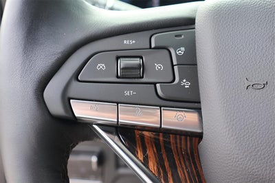 2024 Cadillac Escalade Premium Luxury