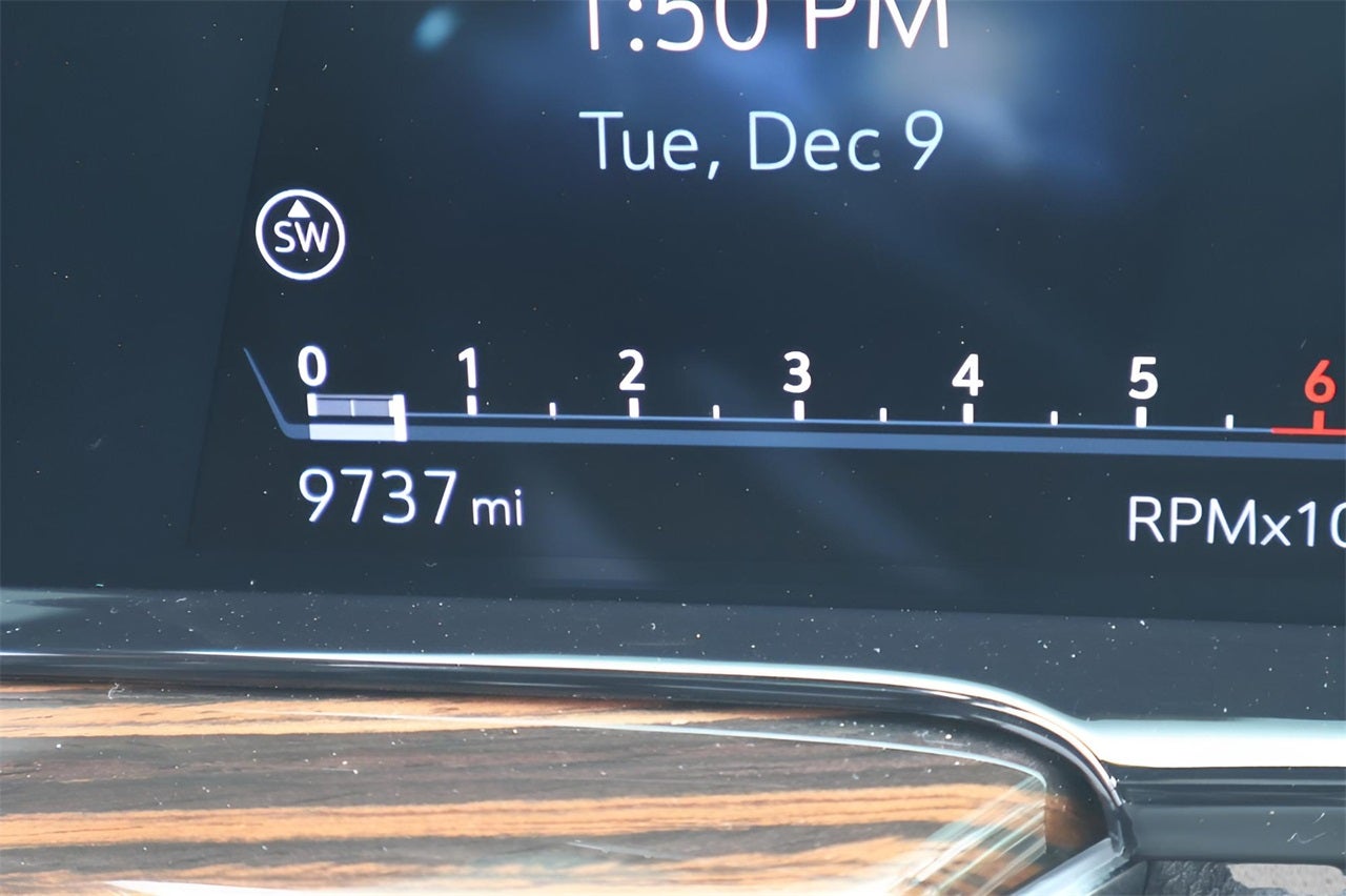 2024 Cadillac Escalade Premium Luxury