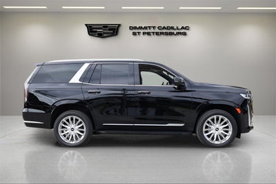 2024 Cadillac Escalade Premium Luxury