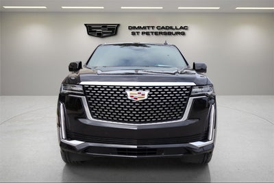2024 Cadillac Escalade Premium Luxury