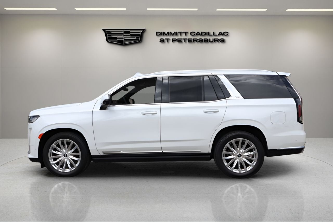 2024 Cadillac Escalade Premium Luxury