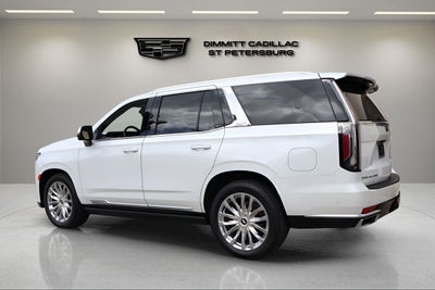 2024 Cadillac Escalade Premium Luxury
