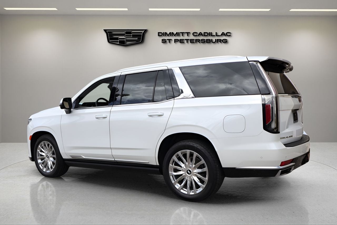 2024 Cadillac Escalade Premium Luxury