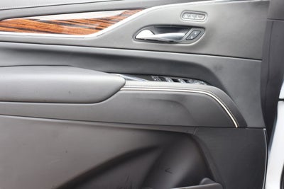 2024 Cadillac Escalade Premium Luxury