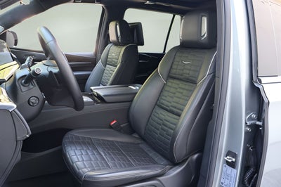 2024 Cadillac Escalade Premium Luxury Platinum