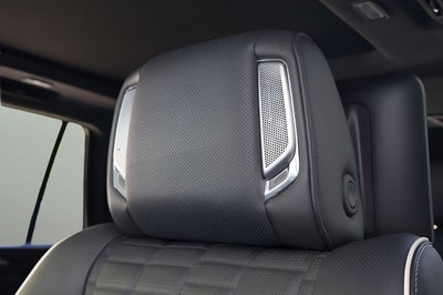 2024 Cadillac Escalade Premium Luxury Platinum