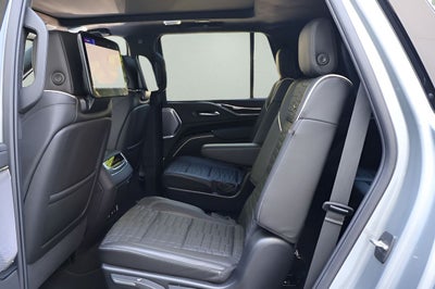 2024 Cadillac Escalade Premium Luxury Platinum