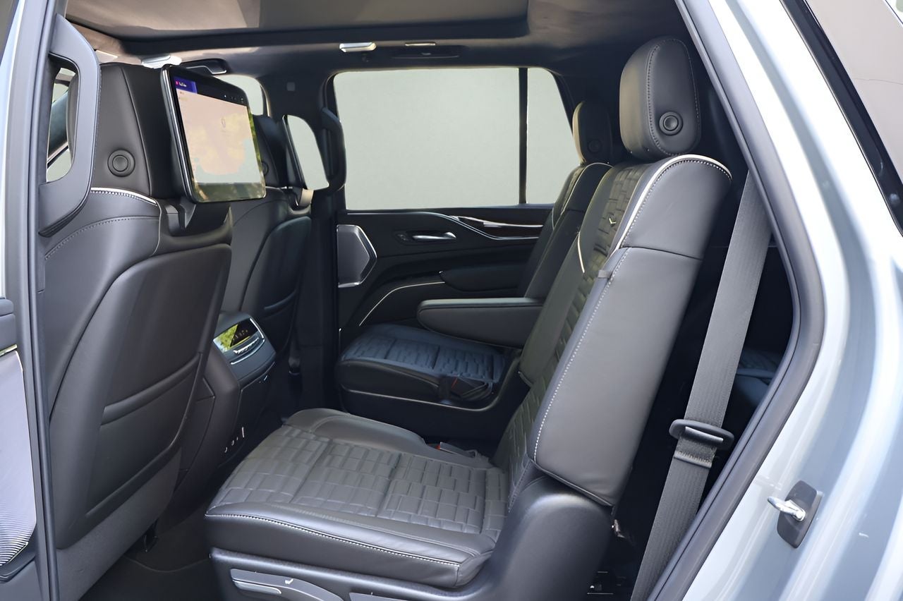 2024 Cadillac Escalade Premium Luxury Platinum