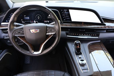 2024 Cadillac Escalade Premium Luxury Platinum