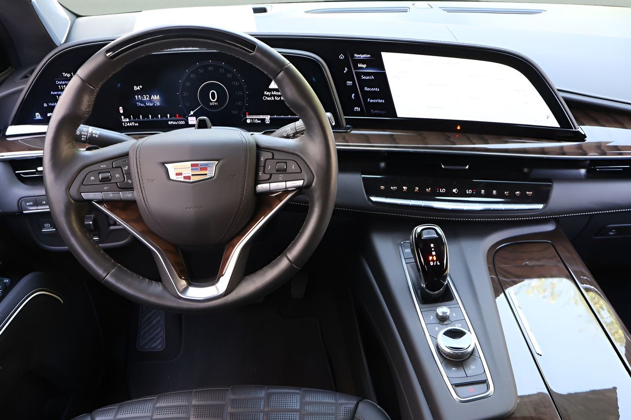 2024 Cadillac Escalade Premium Luxury Platinum