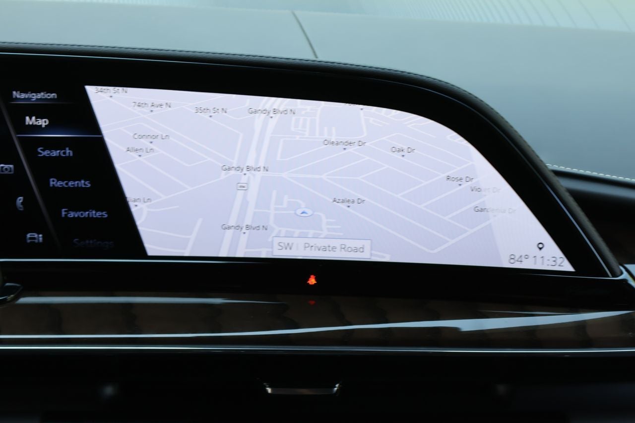 2024 Cadillac Escalade Premium Luxury Platinum