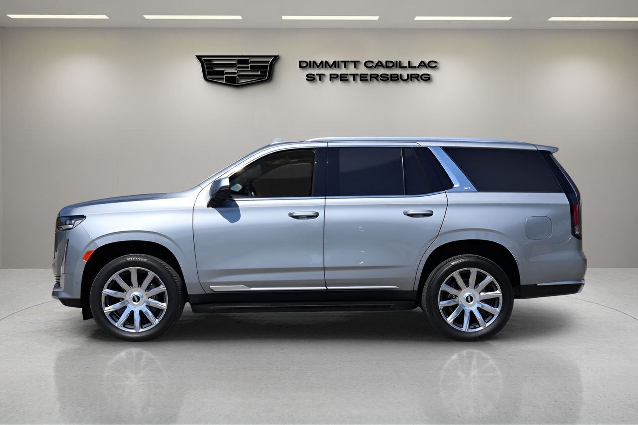 2024 Cadillac Escalade Premium Luxury Platinum