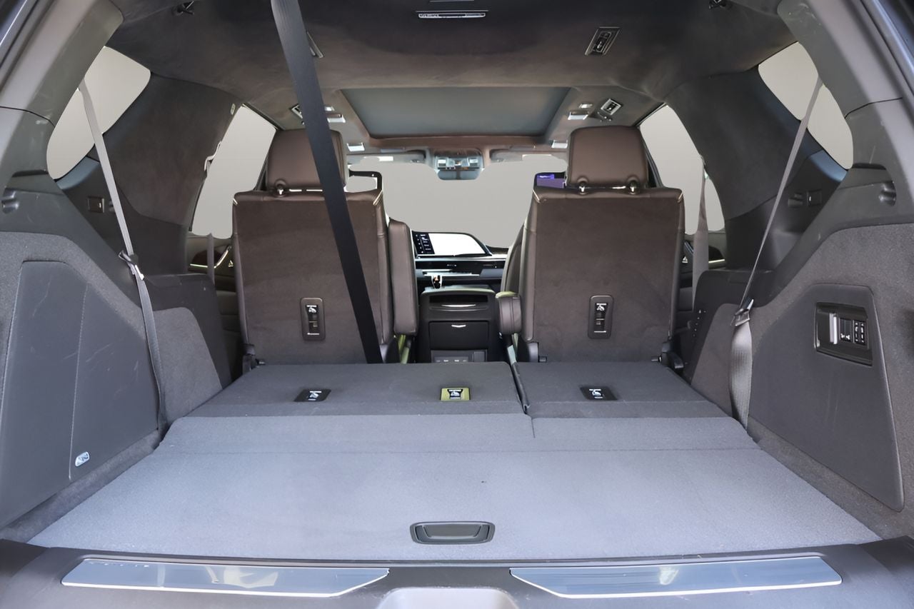 2024 Cadillac Escalade Premium Luxury Platinum