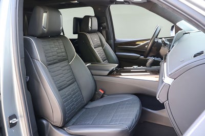 2024 Cadillac Escalade Premium Luxury Platinum