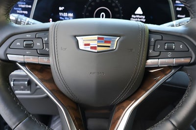 2024 Cadillac Escalade Premium Luxury Platinum