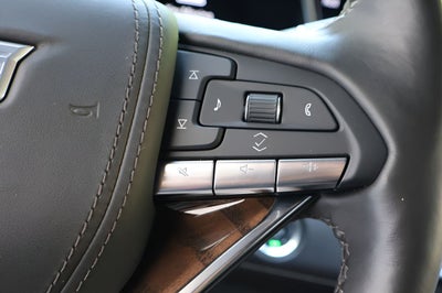 2024 Cadillac Escalade Premium Luxury Platinum