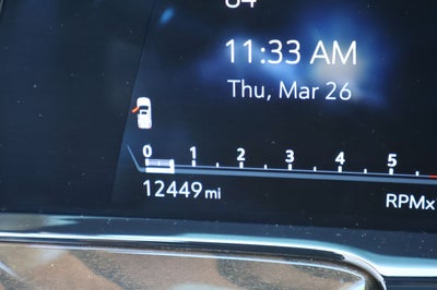 2024 Cadillac Escalade Premium Luxury Platinum