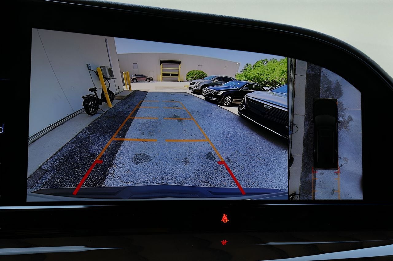 2024 Cadillac Escalade Premium Luxury Platinum