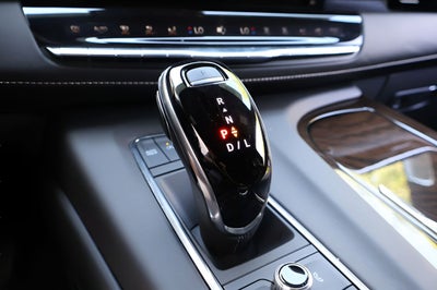 2024 Cadillac Escalade Premium Luxury Platinum