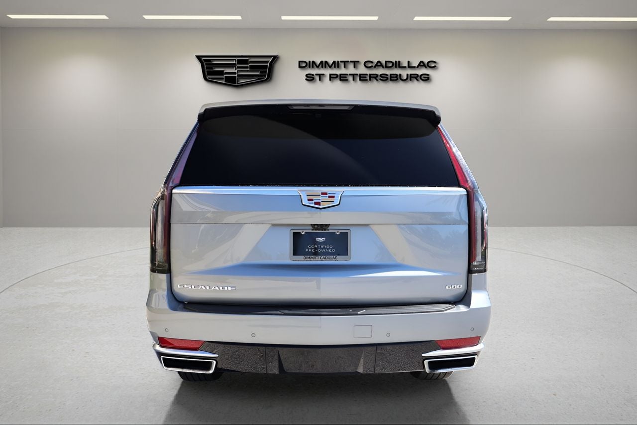 2024 Cadillac Escalade Premium Luxury Platinum