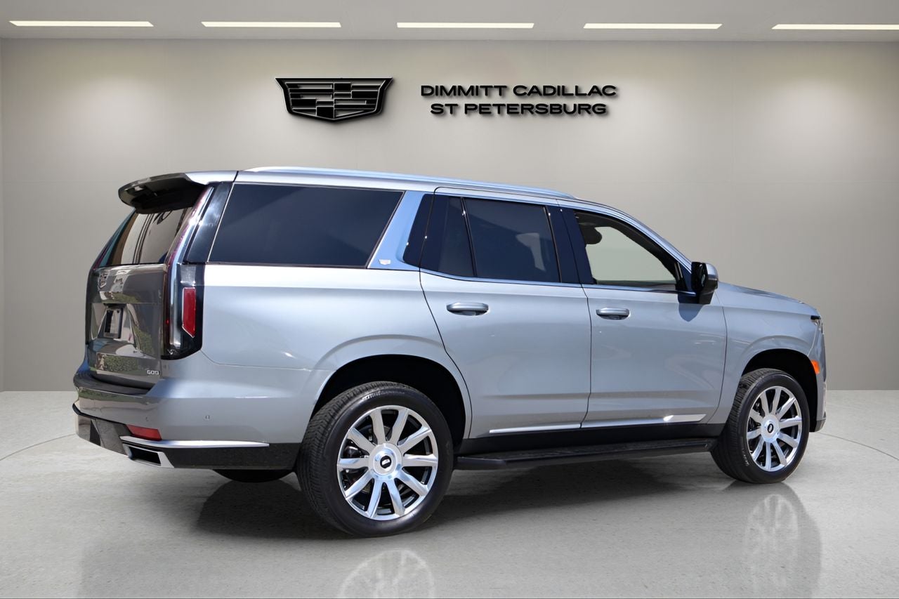 2024 Cadillac Escalade Premium Luxury Platinum
